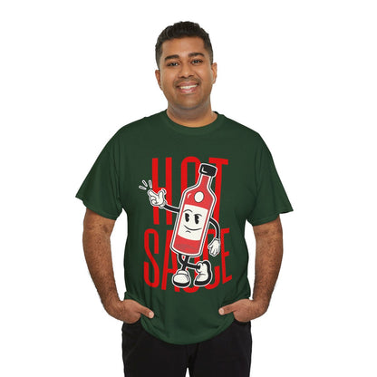 HOT SAUCE - Extras (Basic Tee)