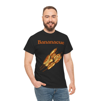 BANANACUE 1 - Filipino Food (Basic Tee)
