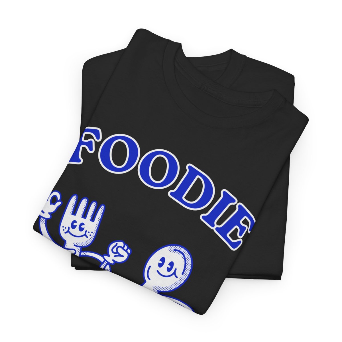 FOODIE CLUB 3 - Foodie (Basic Tee)
