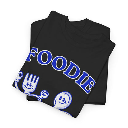 FOODIE CLUB 3 - Foodie (Basic Tee)