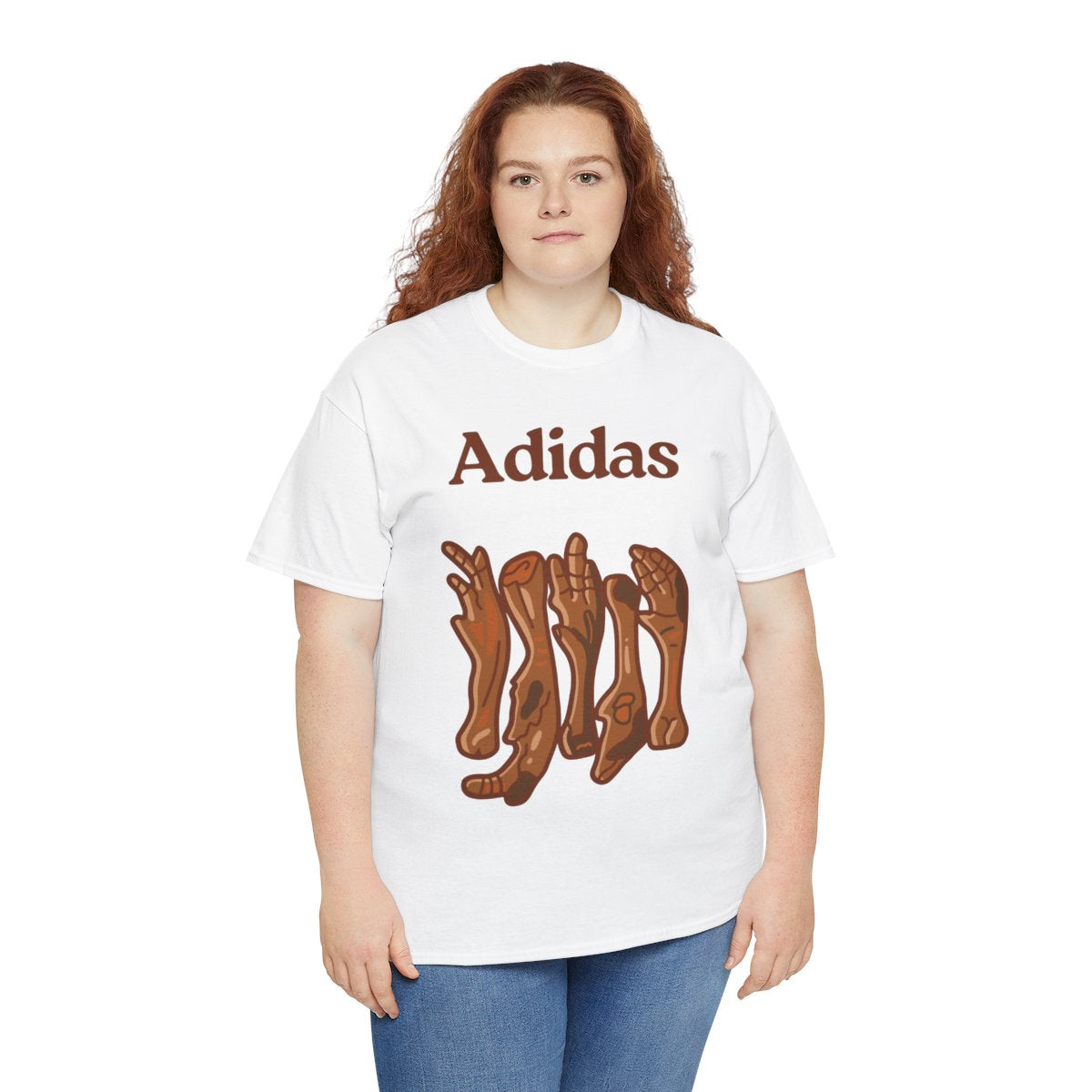 ADIDAS 2 - Filipino Food (Basic Tee)