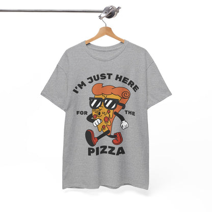 SUPREME PIZZA - Pizza (Basic Tee)