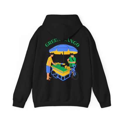 GREEN MANGO 1 - Filipino Food (Hoodie)