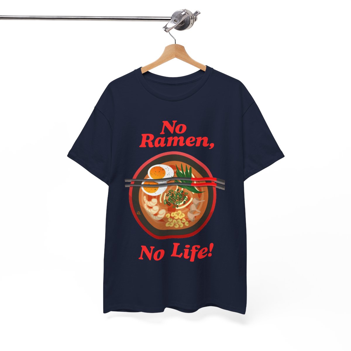 TOKYO RAMEN - Japanese Food (Basic Tee)