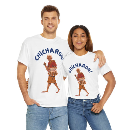 CHICHARON - Pasalubong Center (Basic Tee)
