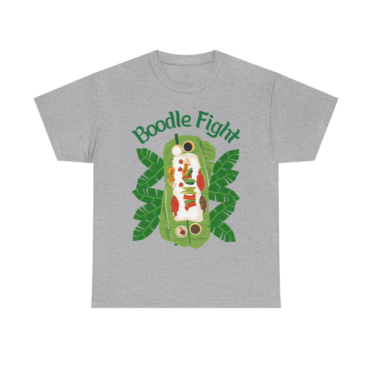 BOODLE FIGHT 2 - Filipino Food (Basic Tee)