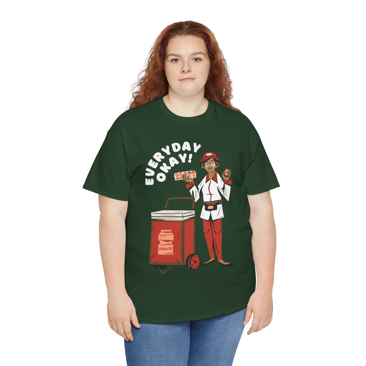 PROBIOTIC 2 - Sari-Sari Store (Basic Tee)