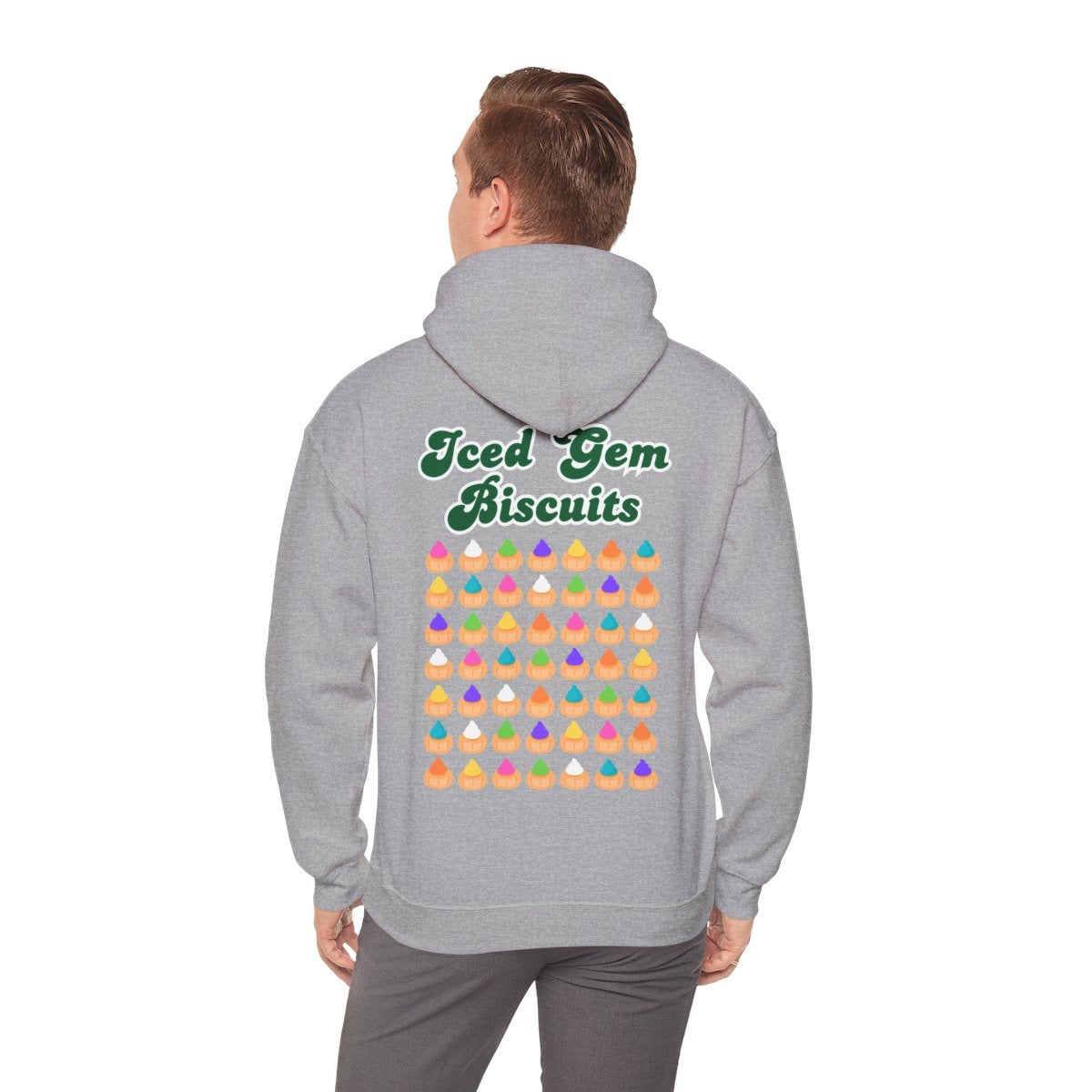 ICED GEM BISCUITS 1 - Sari-Sari Store (Hoodie)
