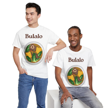 BATANGAS BULALO - Filipino Food (Basic Tee)