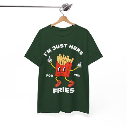 RANCH FRIES - Fries (Basic Tee)