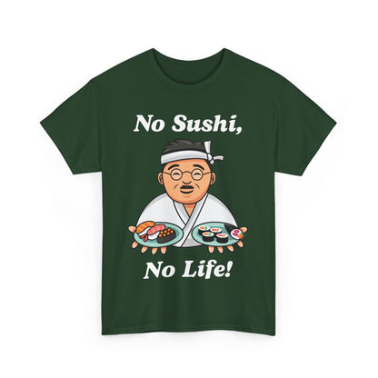 SUSHI 2 - Japanese Food (Basic Tee)