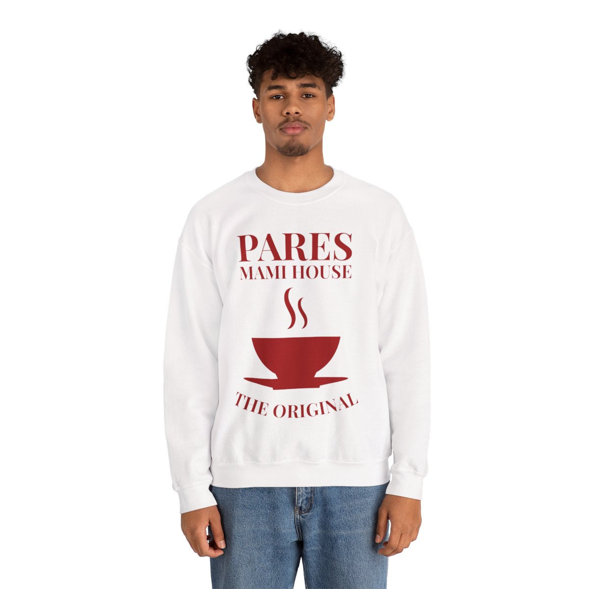 PARES - Filipino Food (Sweatshirt)