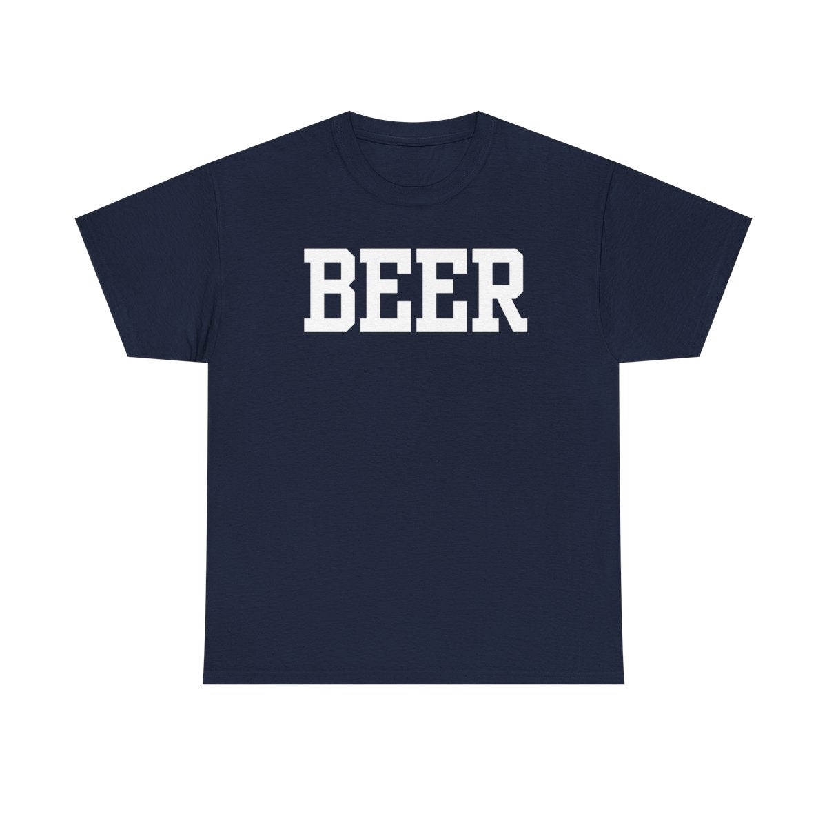 BEER - Drinks (Basic Tee)