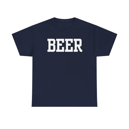 BEER - Drinks (Basic Tee)