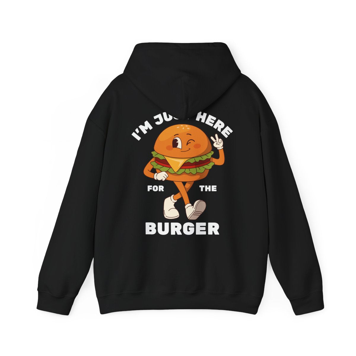 CHORI BURGER - Filipino Food (Hoodie)