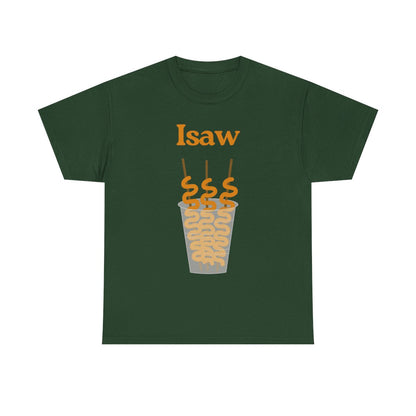 ISAW MANOK - Filipino Food (Basic Tee)