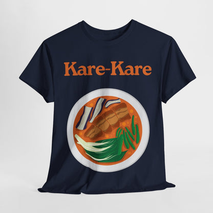 KARE-KARE 2 - Filipino Food (Basic Tee)