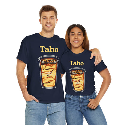 MANGO TAHO - Filipino Food (Basic Tee)