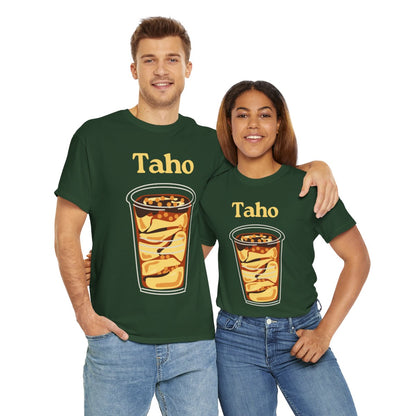 MANGO TAHO - Filipino Food (Basic Tee)