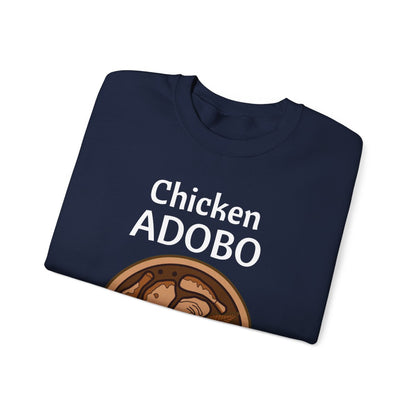 CHICKEN ADOBO 2 - Filipino Food (Sweatshirt)