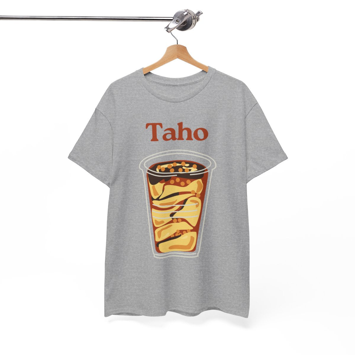 MANGO TAHO - Filipino Food (Basic Tee)