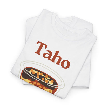 MANGO TAHO - Filipino Food (Basic Tee)