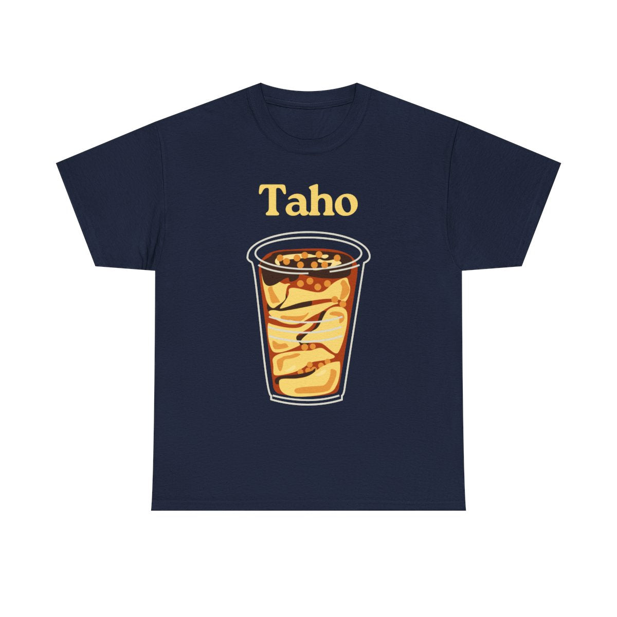 MANGO TAHO - Filipino Food (Basic Tee)