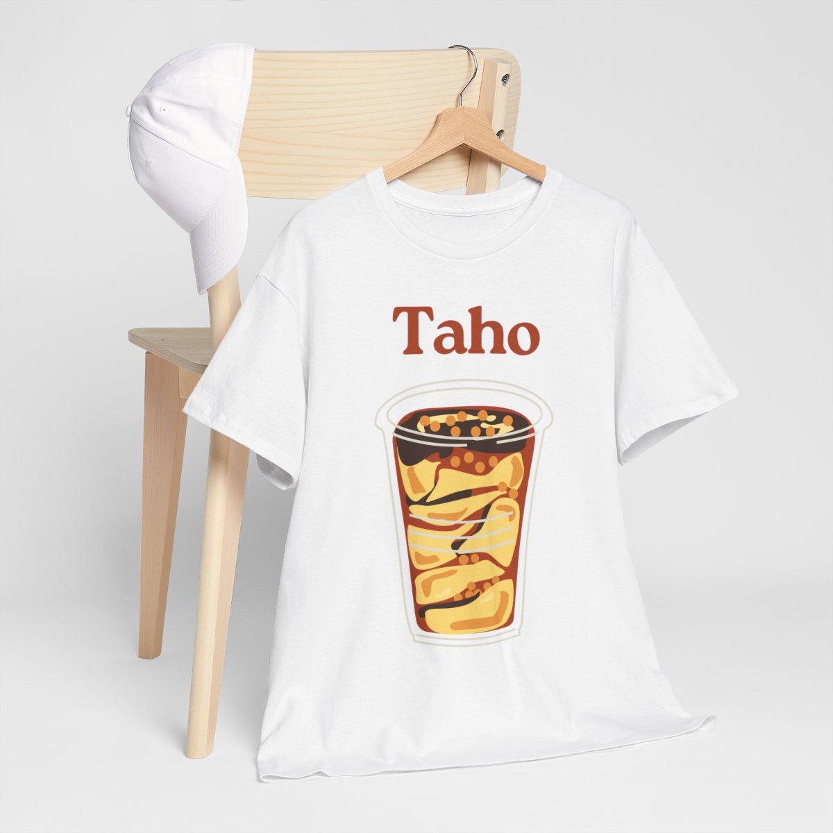 MANGO TAHO - Filipino Food (Basic Tee)