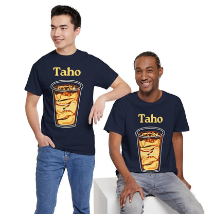 MANGO TAHO - Filipino Food (Basic Tee)