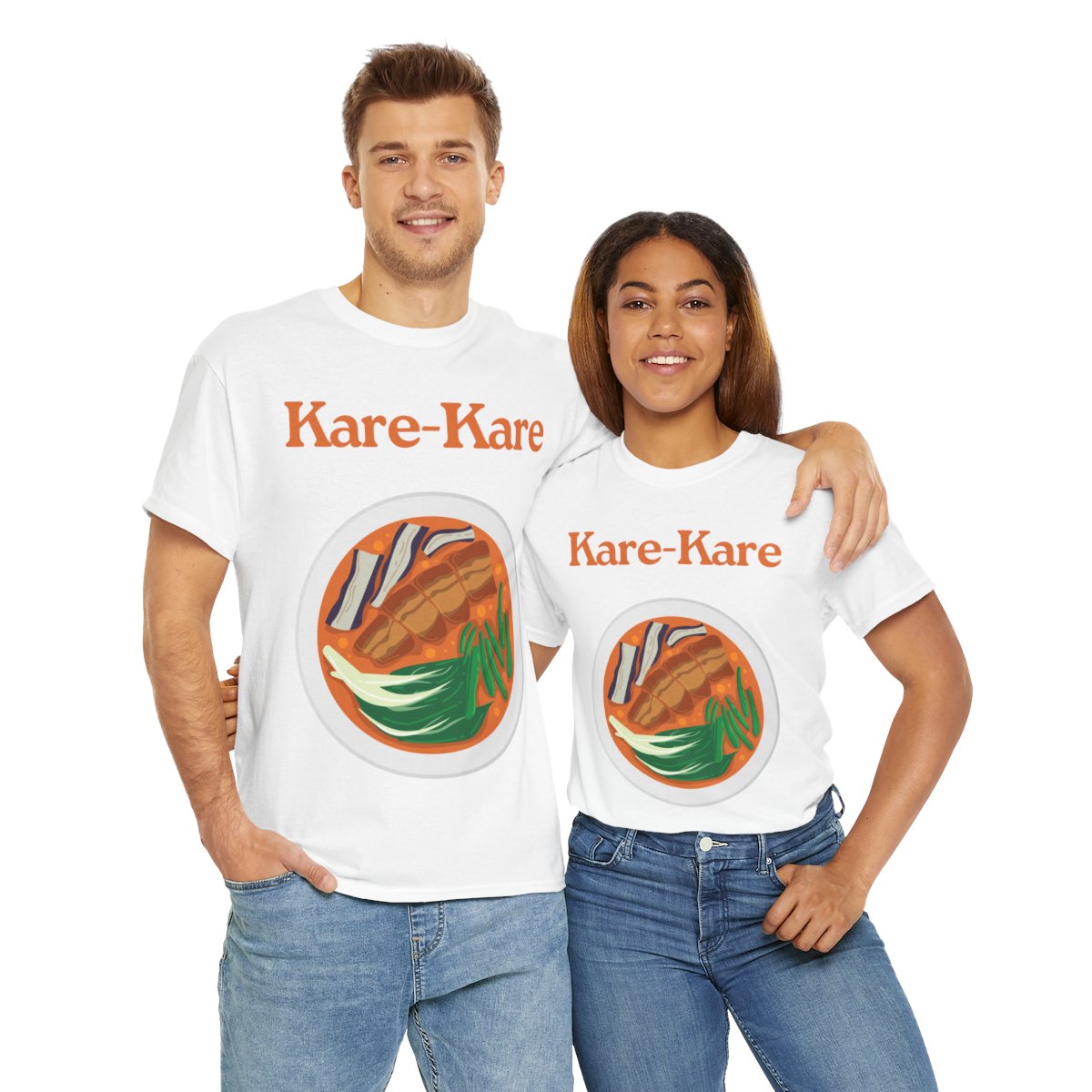 KARE-KARE 2 - Filipino Food (Basic Tee)