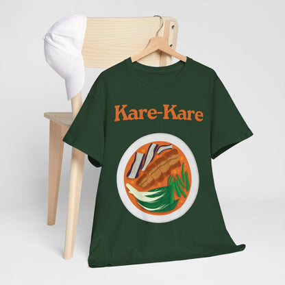 KARE-KARE 2 - Filipino Food (Basic Tee)