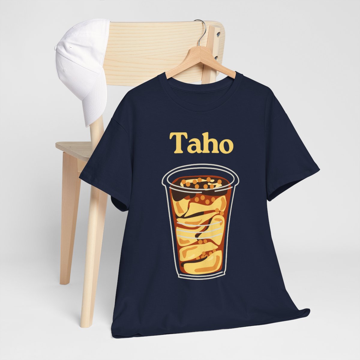MANGO TAHO - Filipino Food (Basic Tee)