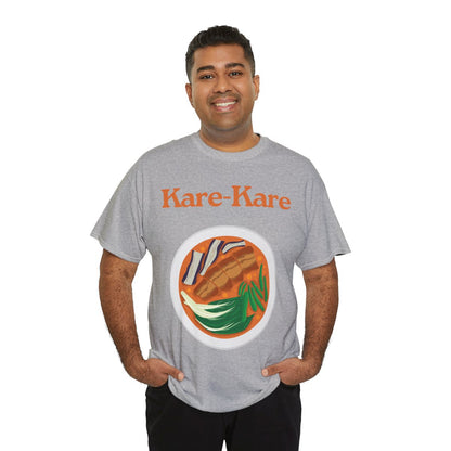 KARE-KARE 2 - Filipino Food (Basic Tee)