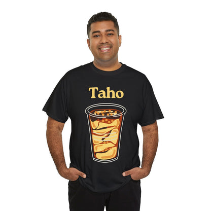 MANGO TAHO - Filipino Food (Basic Tee)