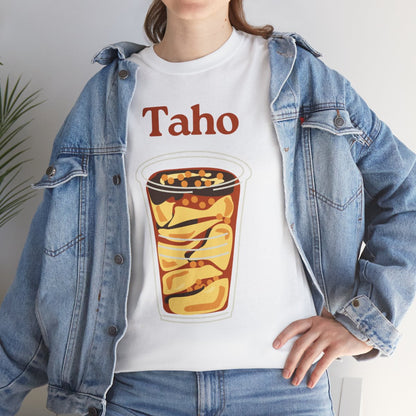 MANGO TAHO - Filipino Food (Basic Tee)
