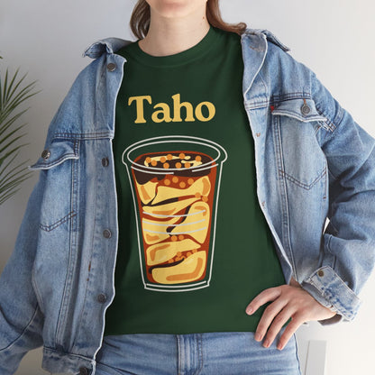 MANGO TAHO - Filipino Food (Basic Tee)