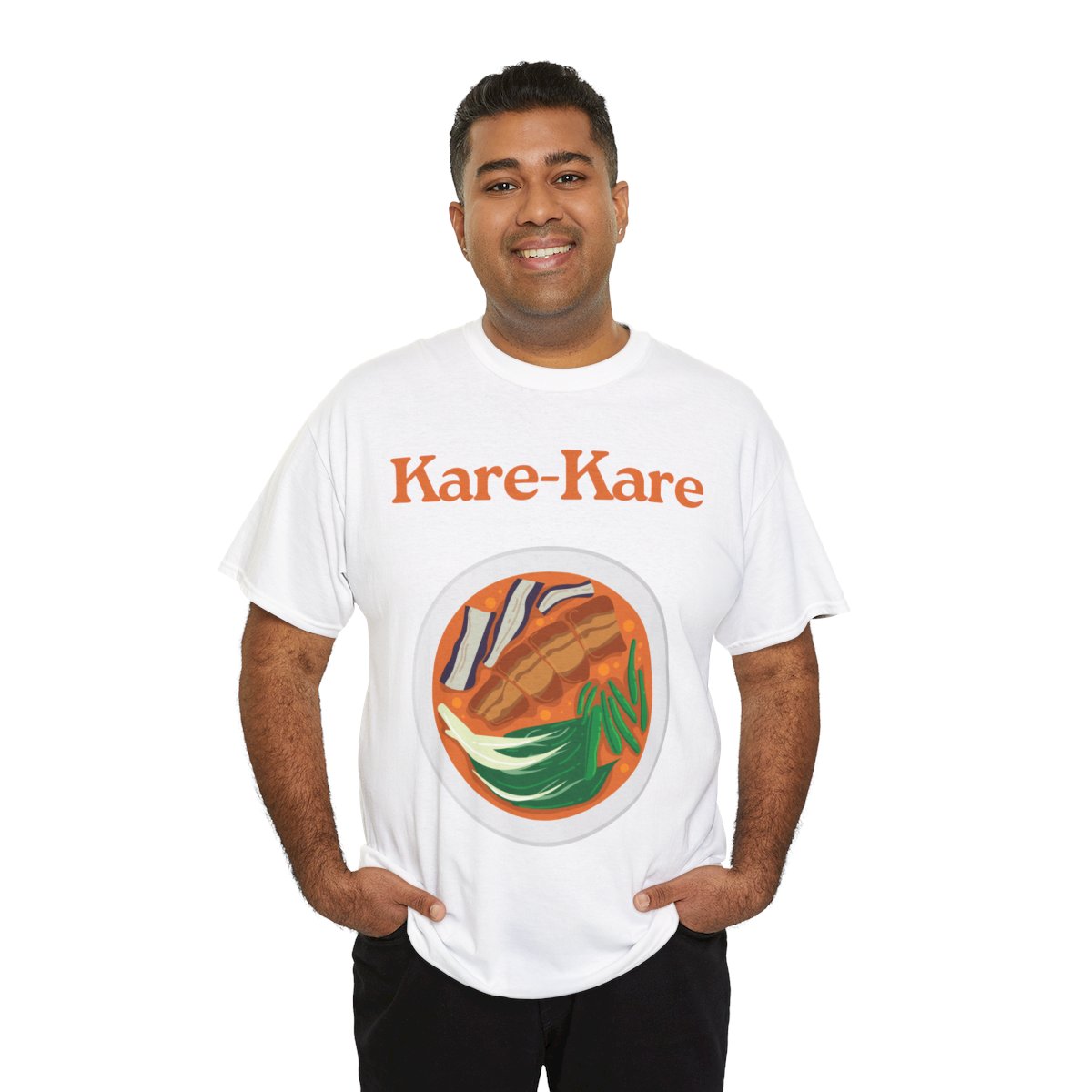 KARE-KARE 2 - Filipino Food (Basic Tee)