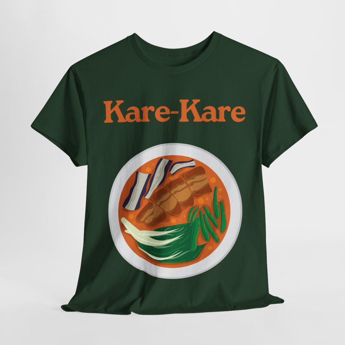 KARE-KARE 2 - Filipino Food (Basic Tee)