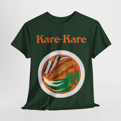 KARE-KARE 2 - Filipino Food (Basic Tee)