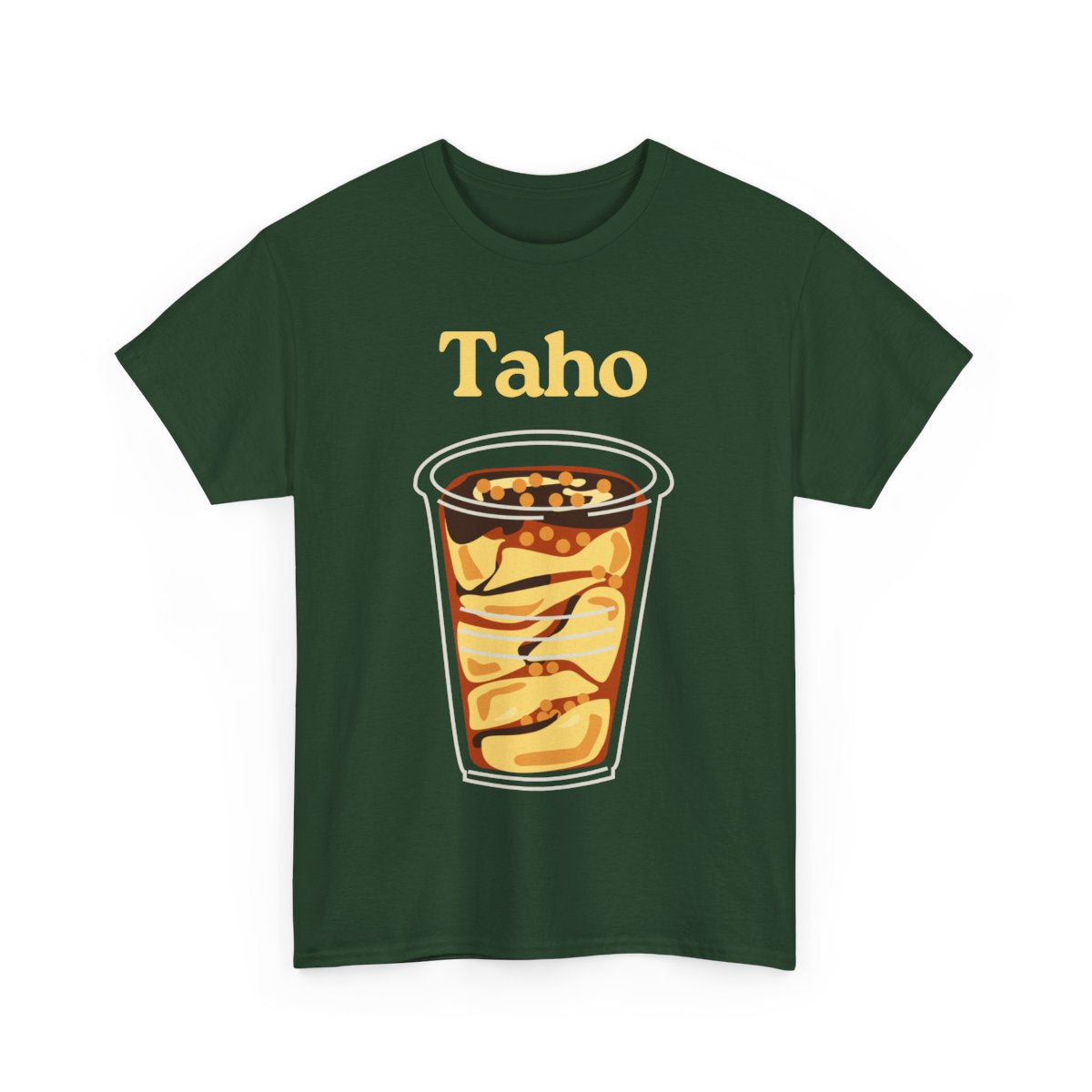 MANGO TAHO - Filipino Food (Basic Tee)