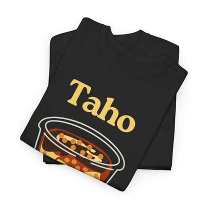 MANGO TAHO - Filipino Food (Basic Tee)