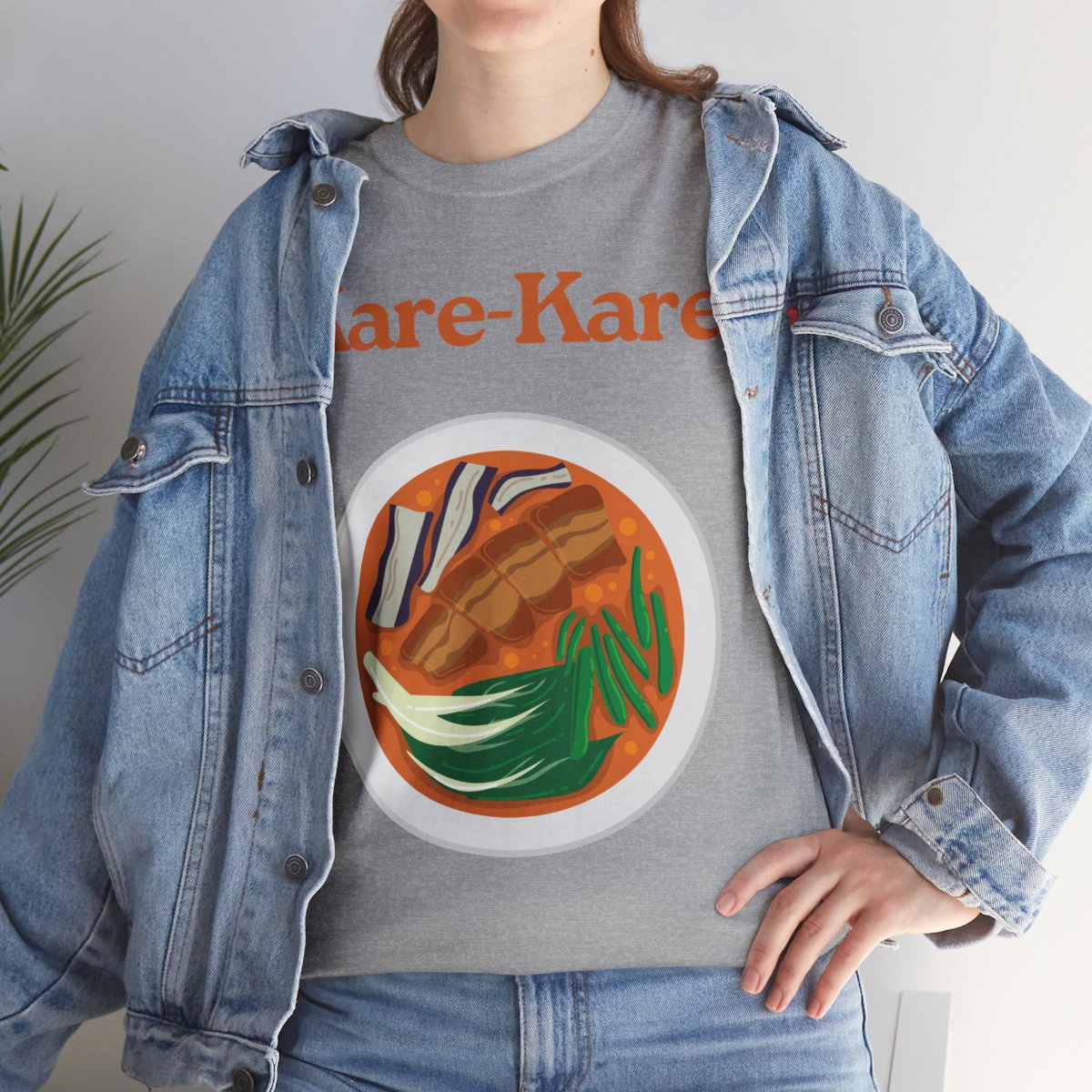 KARE-KARE 2 - Filipino Food (Basic Tee)