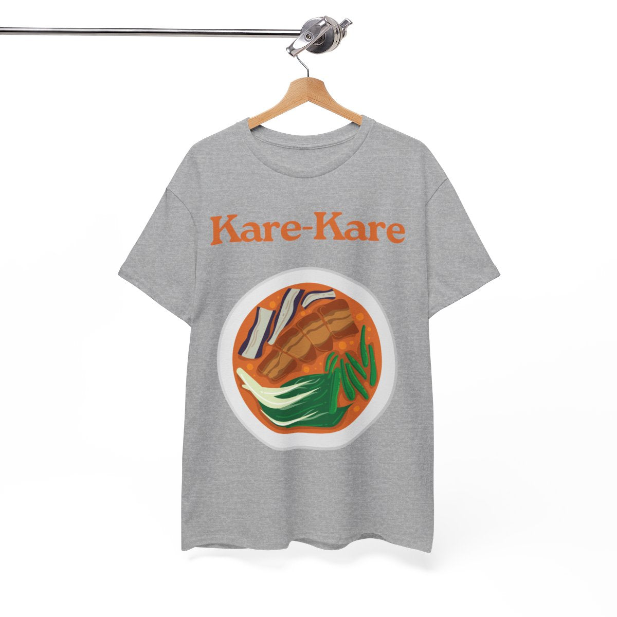 KARE-KARE 2 - Filipino Food (Basic Tee)