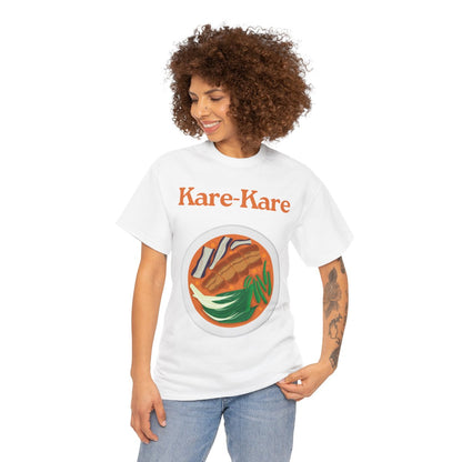 KARE-KARE 2 - Filipino Food (Basic Tee)
