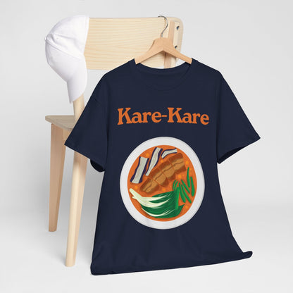 KARE-KARE 2 - Filipino Food (Basic Tee)
