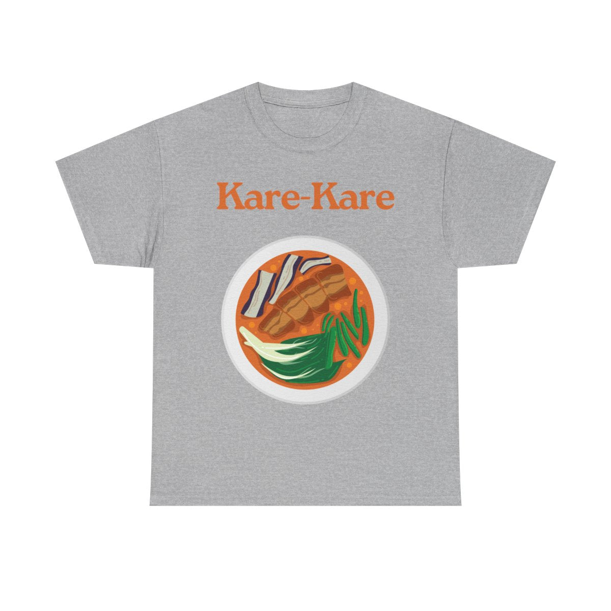 KARE-KARE 2 - Filipino Food (Basic Tee)