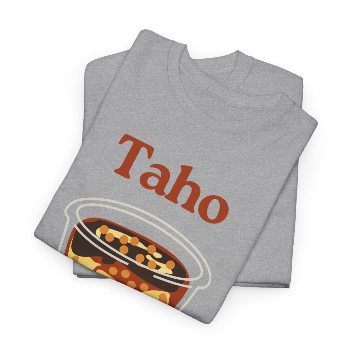 MANGO TAHO - Filipino Food (Basic Tee)