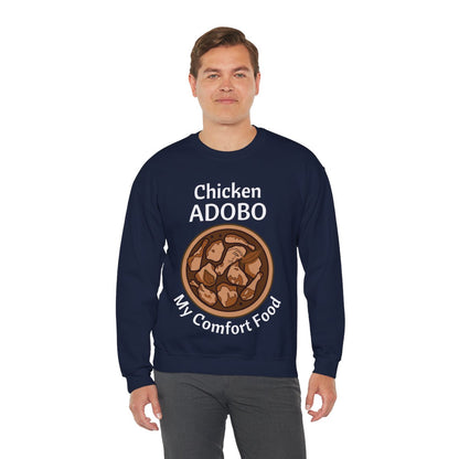 CHICKEN ADOBO 2 - Filipino Food (Sweatshirt)