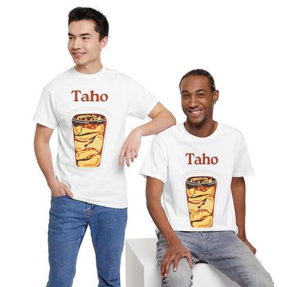 MANGO TAHO - Filipino Food (Basic Tee)
