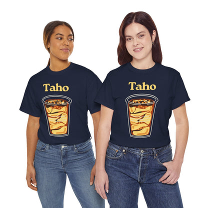 MANGO TAHO - Filipino Food (Basic Tee)